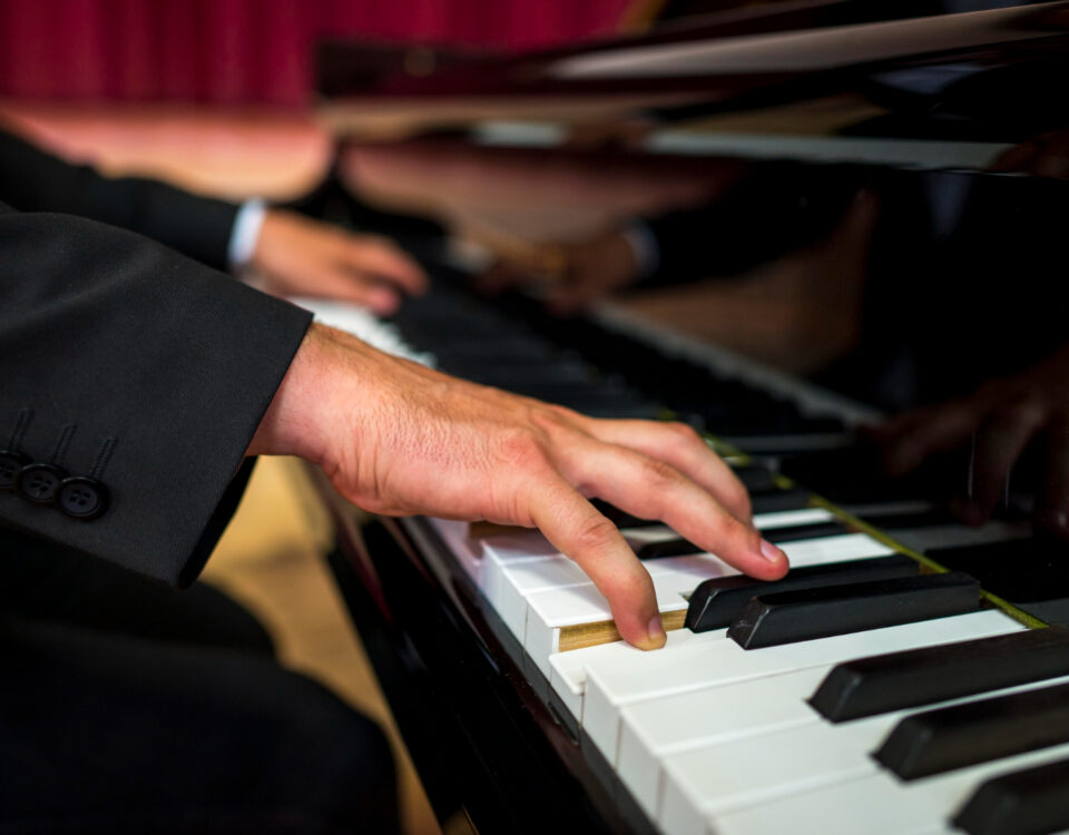 Pianist in Manhattan